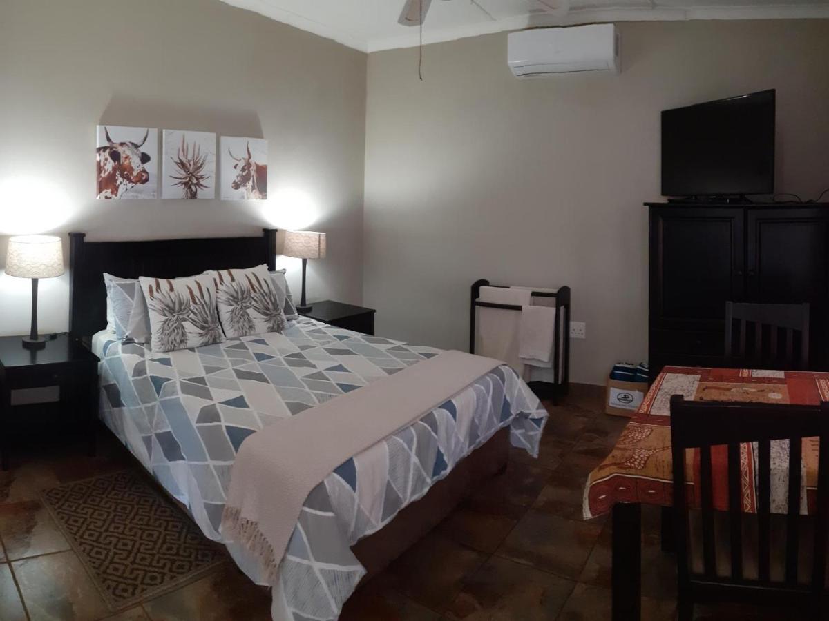 Hluhluwe Country Cottages Luaran gambar
