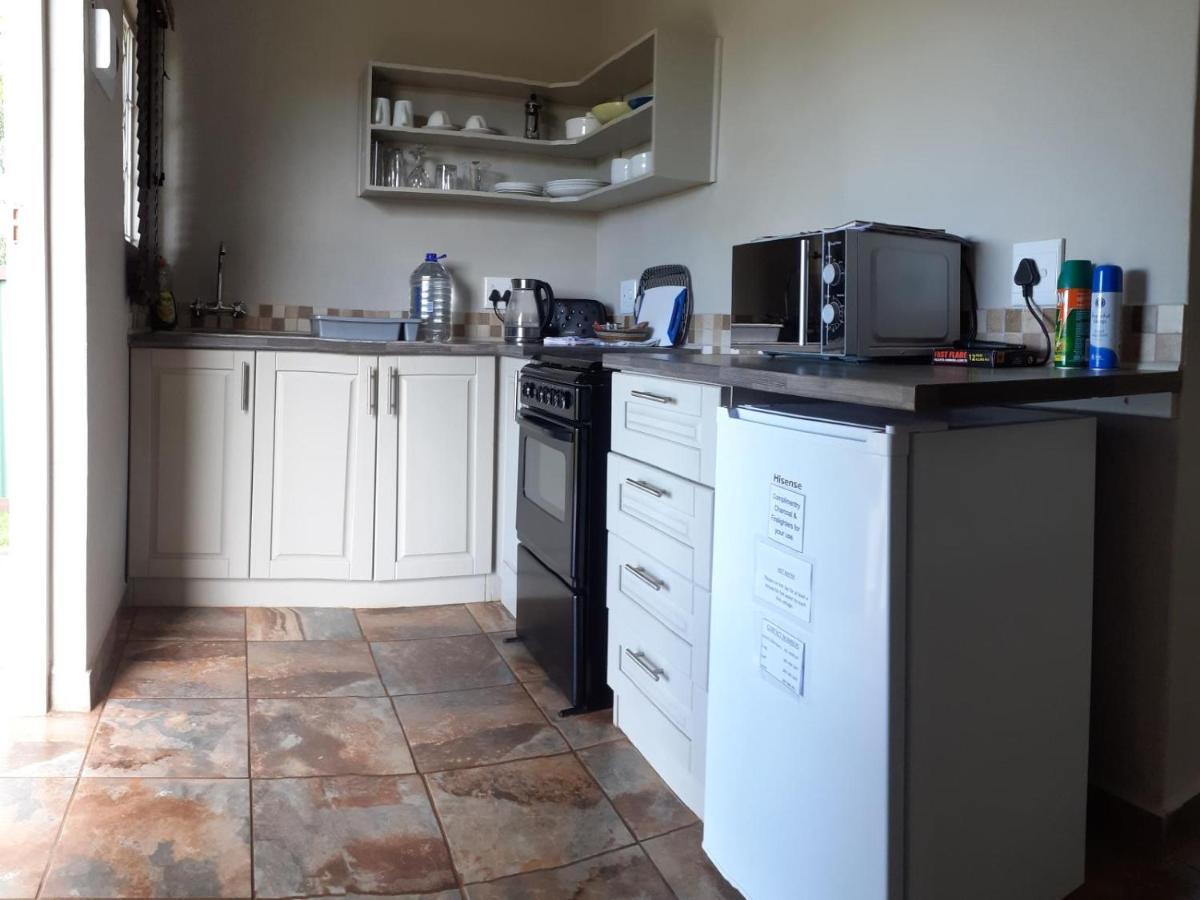 Hluhluwe Country Cottages Luaran gambar