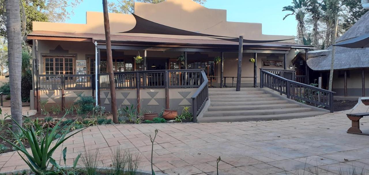 Hluhluwe Country Cottages Luaran gambar
