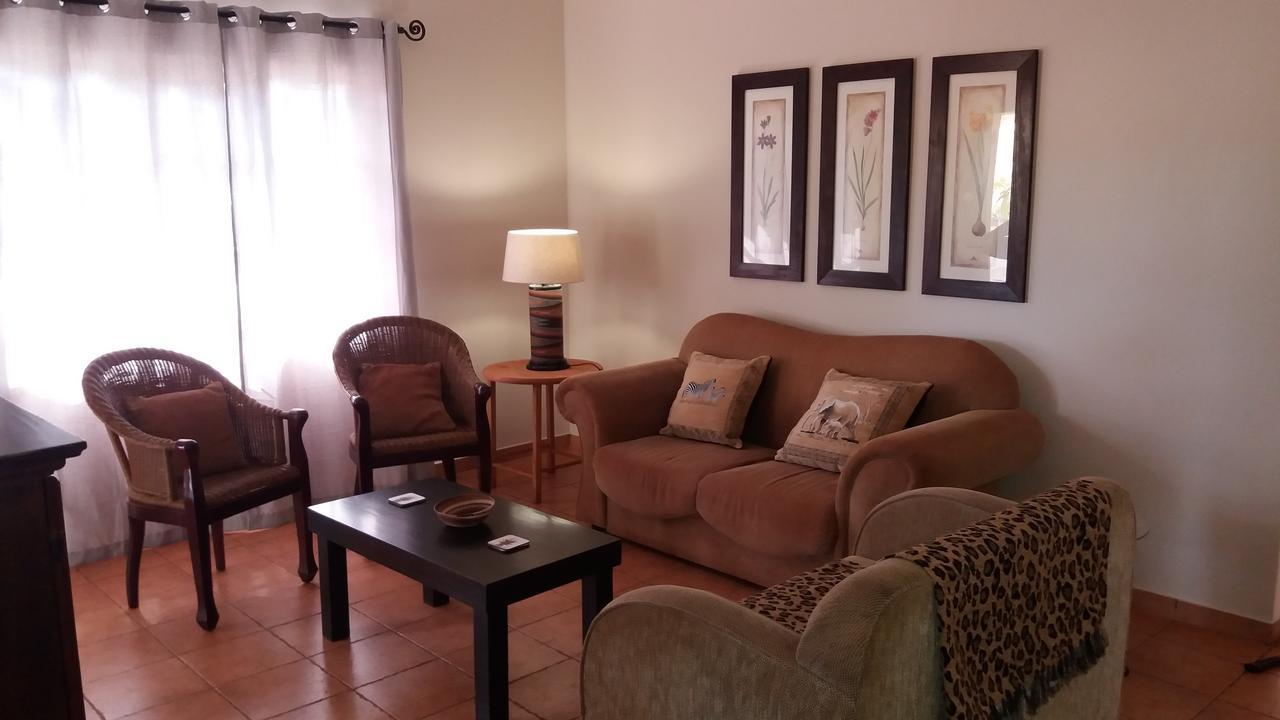Hluhluwe Country Cottages Luaran gambar