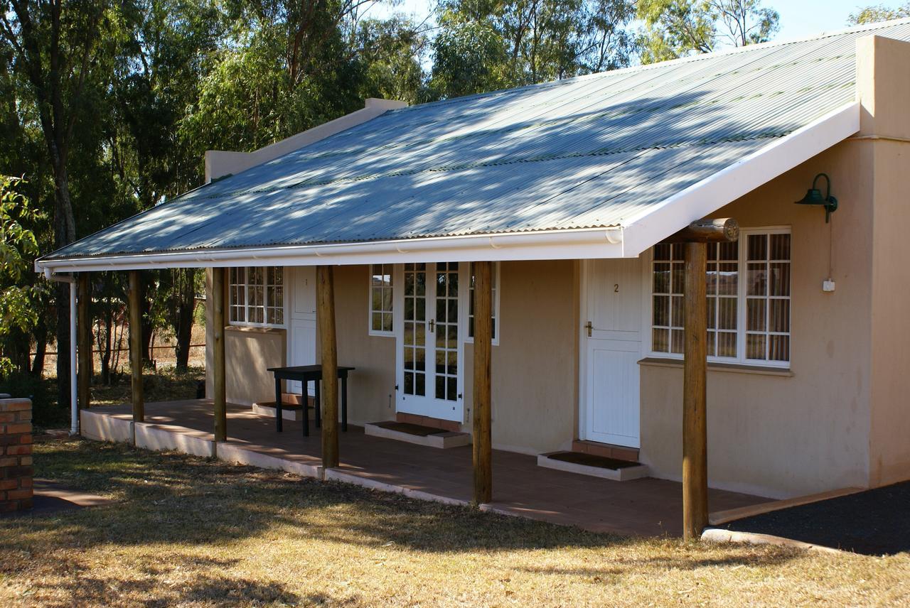 Hluhluwe Country Cottages Luaran gambar