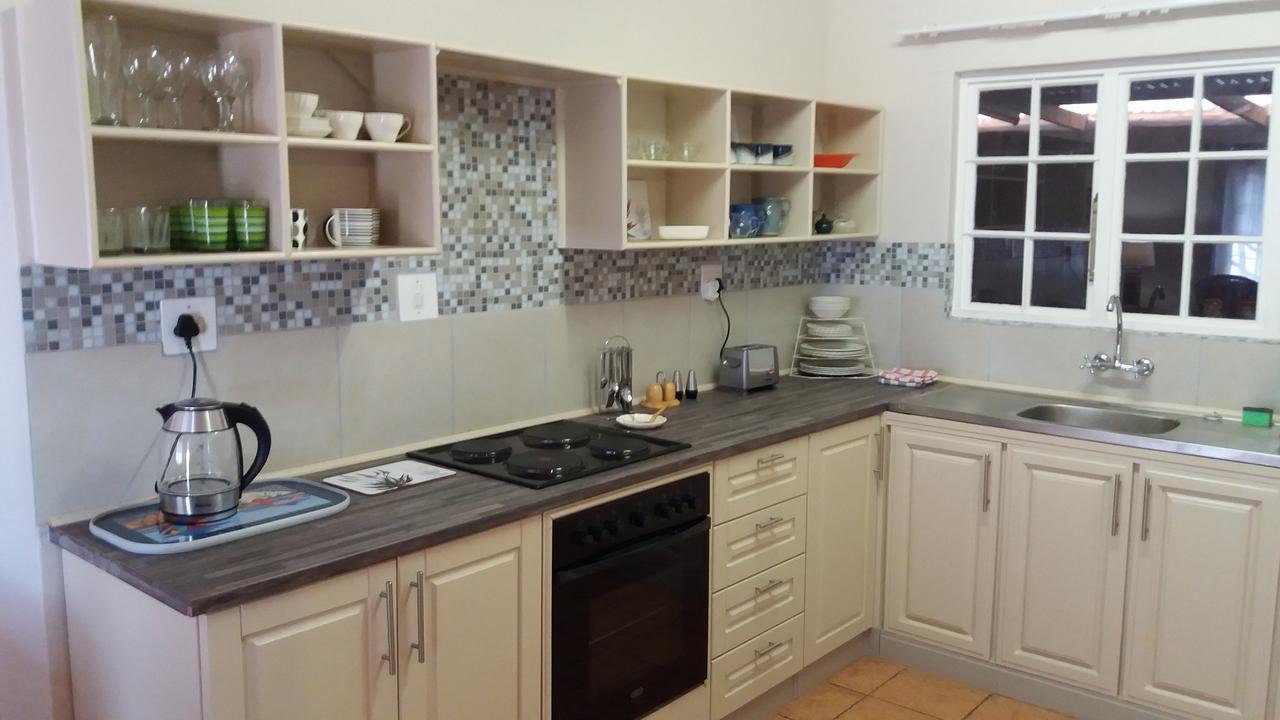 Hluhluwe Country Cottages Luaran gambar