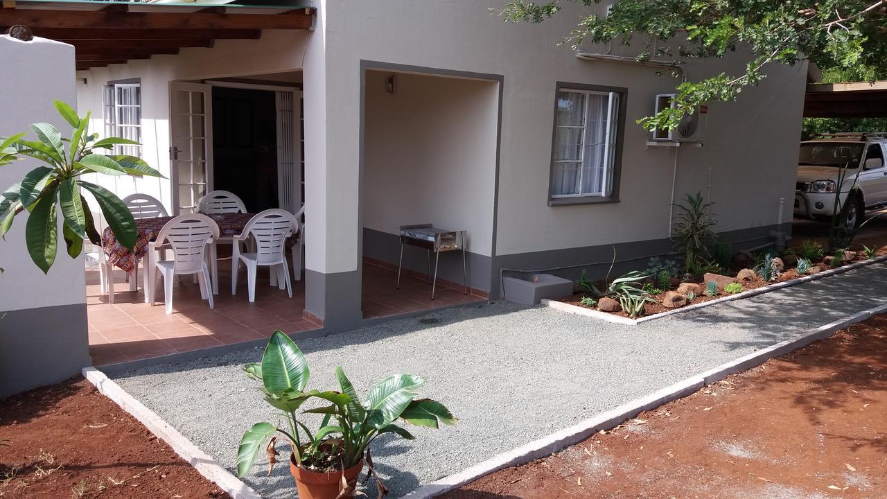 Hluhluwe Country Cottages Luaran gambar