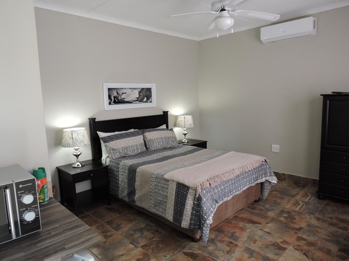 Hluhluwe Country Cottages Luaran gambar