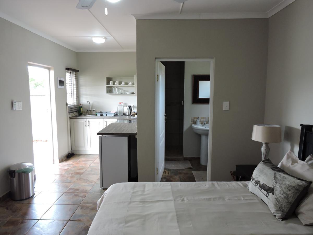 Hluhluwe Country Cottages Luaran gambar
