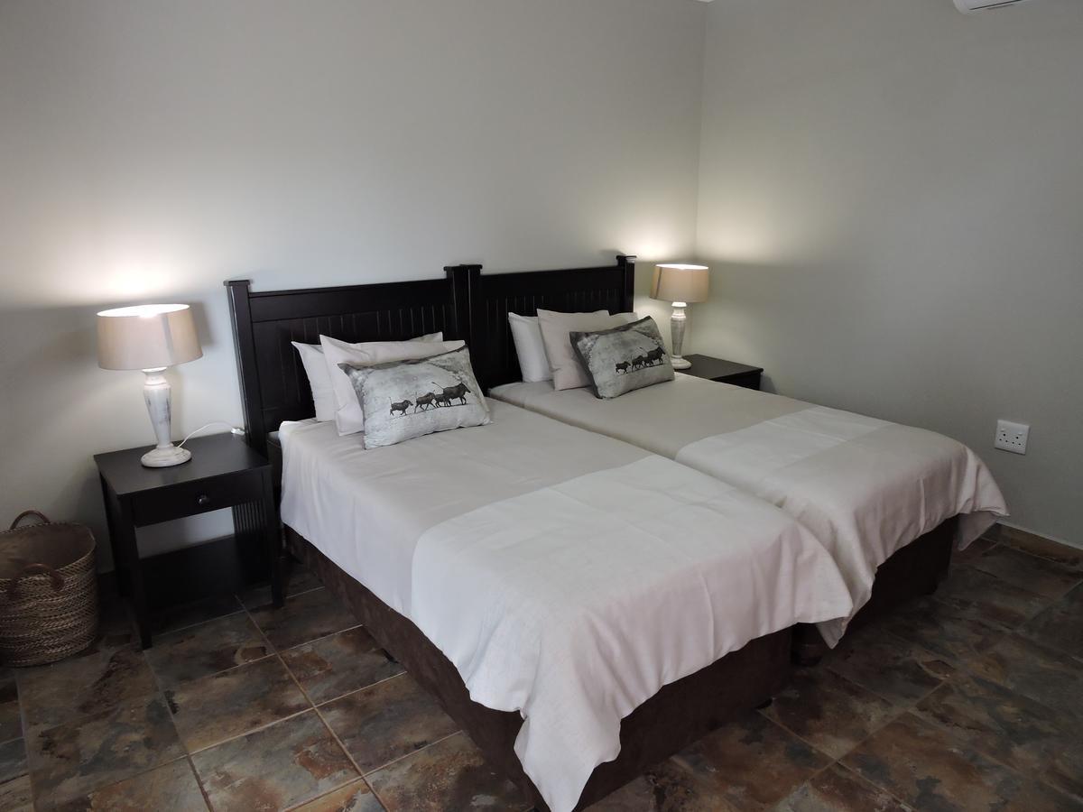 Hluhluwe Country Cottages Luaran gambar
