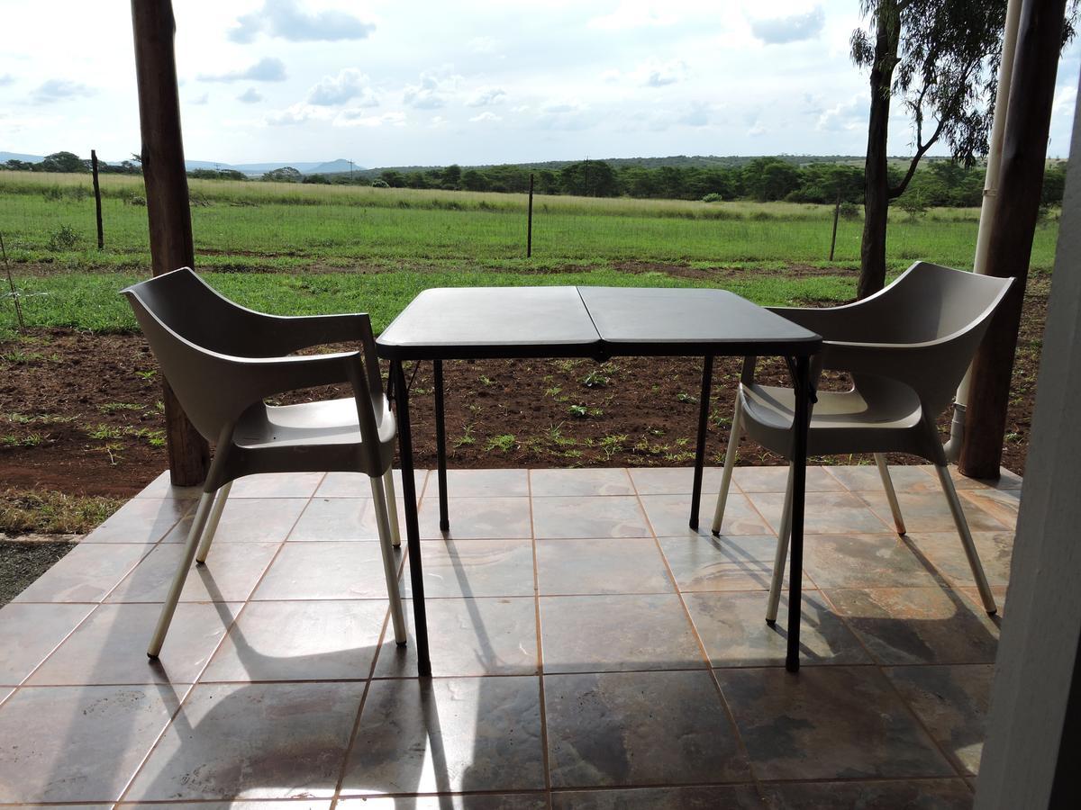 Hluhluwe Country Cottages Luaran gambar