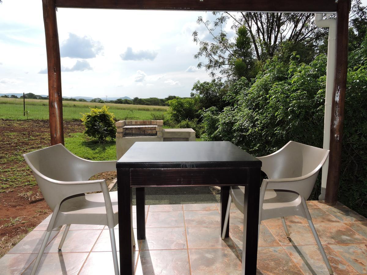 Hluhluwe Country Cottages Luaran gambar