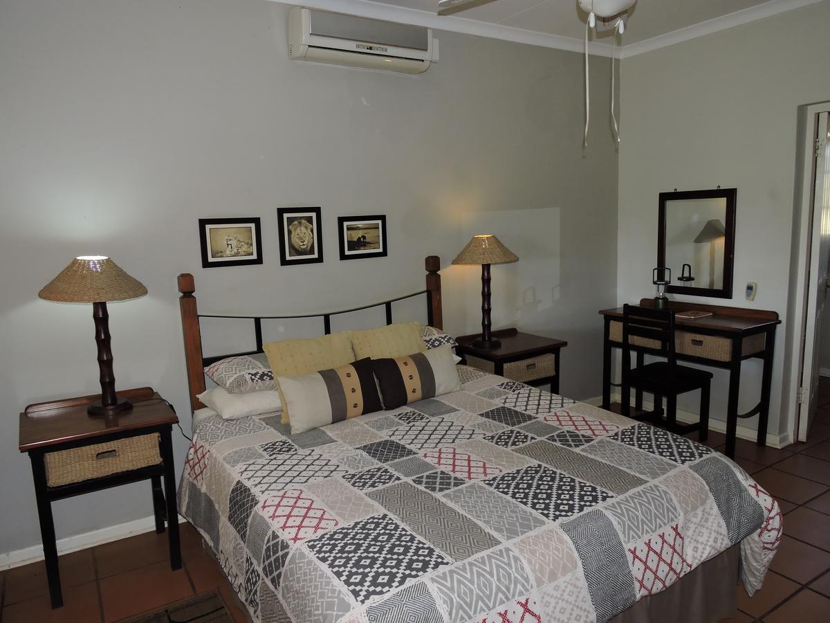 Hluhluwe Country Cottages Luaran gambar