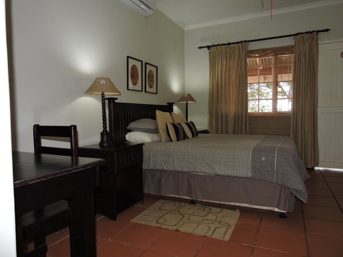 Hluhluwe Country Cottages Luaran gambar