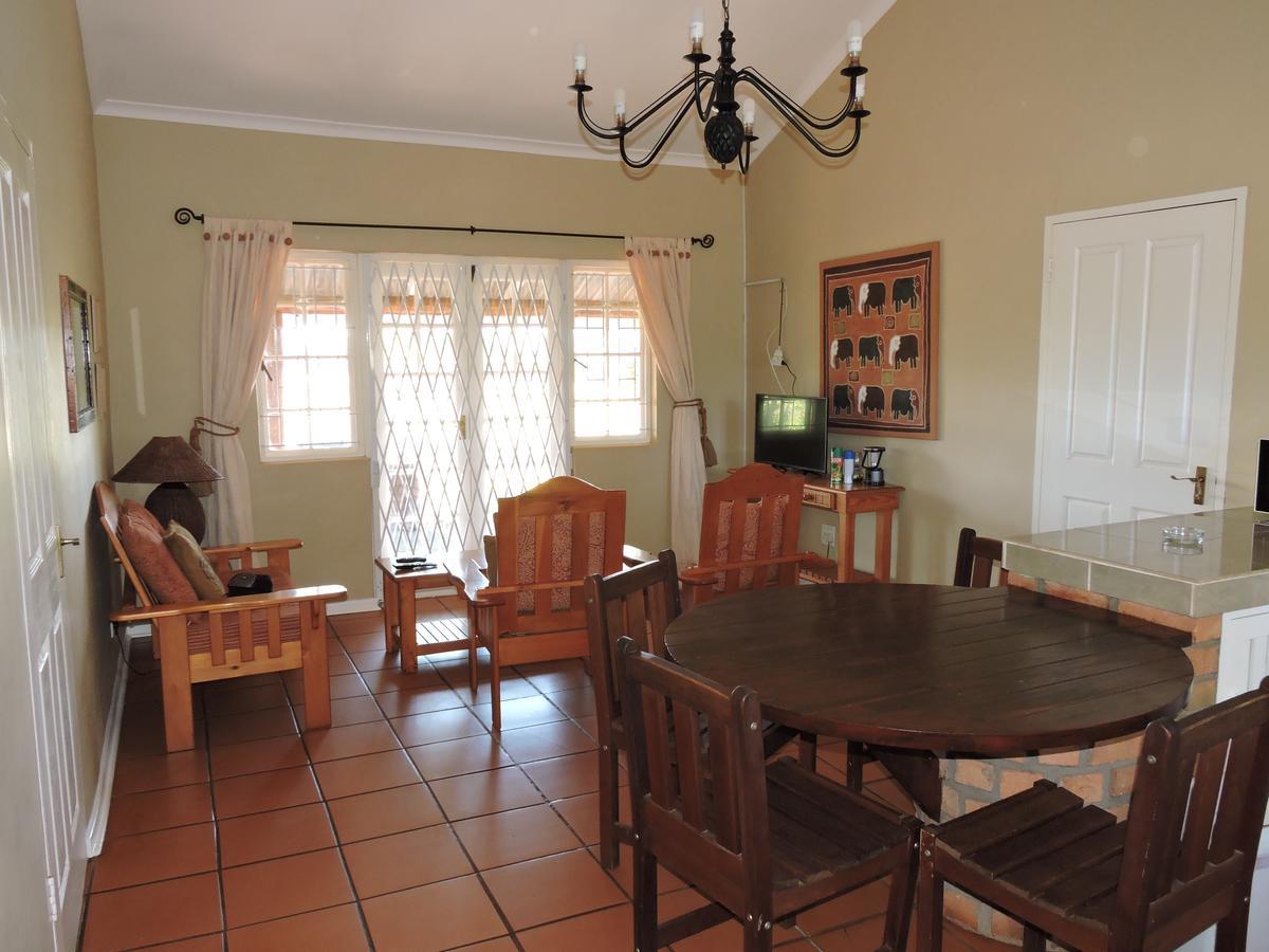 Hluhluwe Country Cottages Luaran gambar