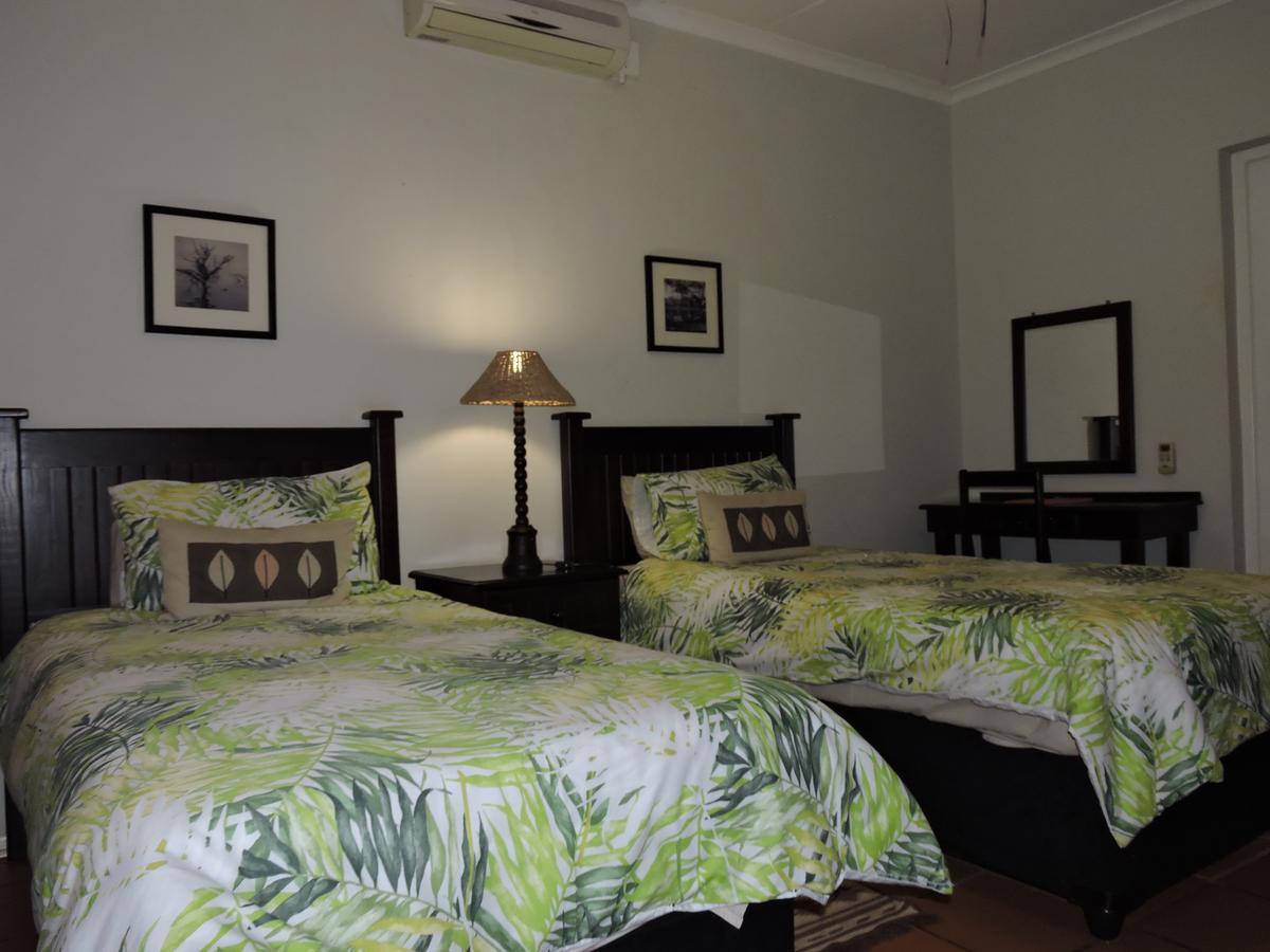 Hluhluwe Country Cottages Luaran gambar