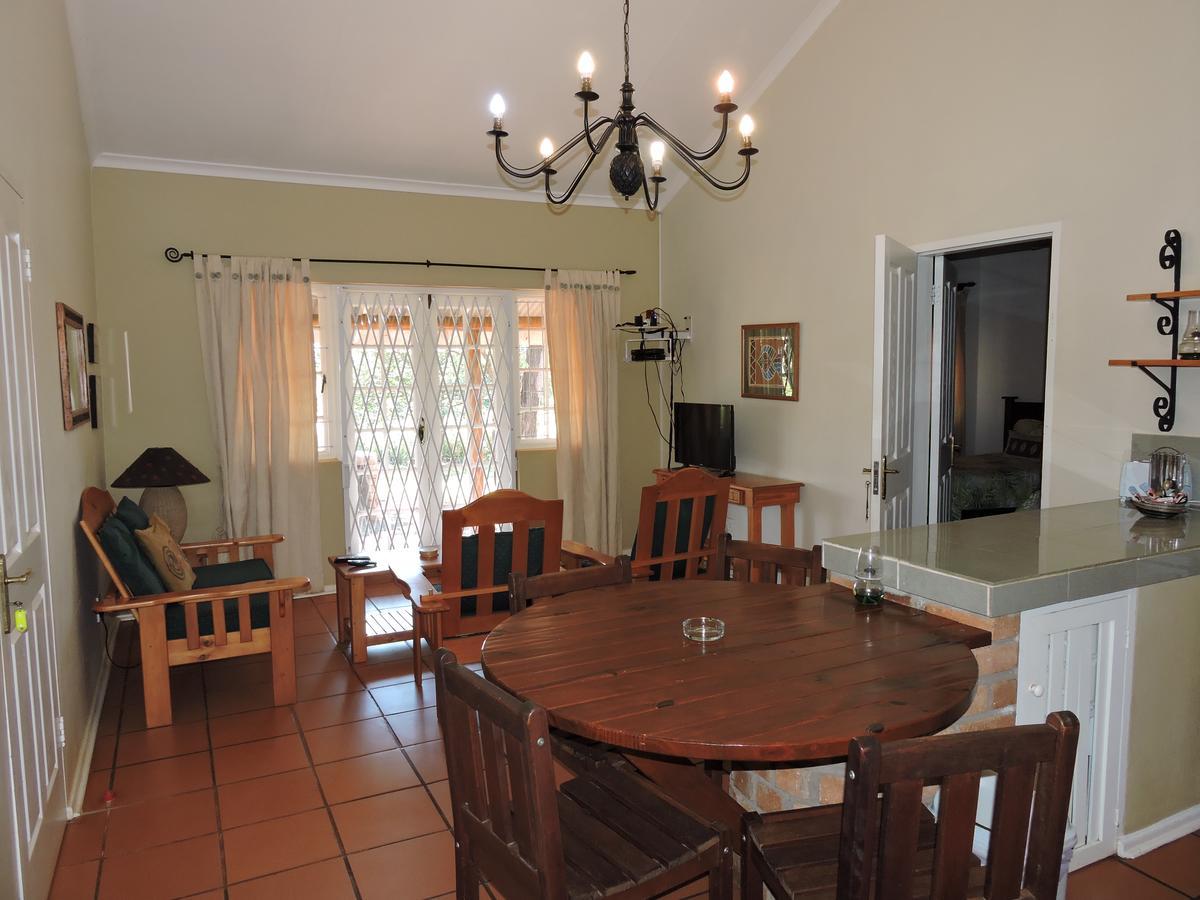 Hluhluwe Country Cottages Luaran gambar