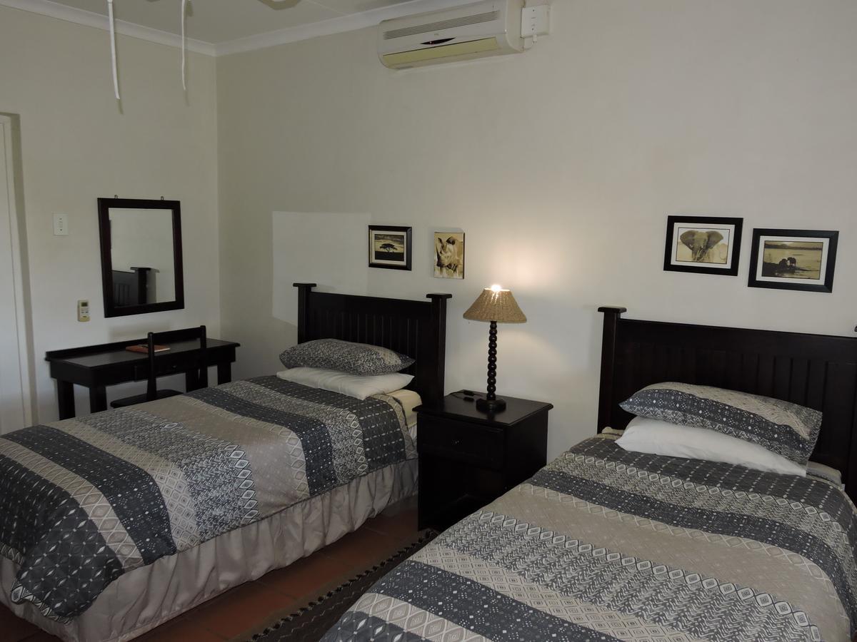 Hluhluwe Country Cottages Luaran gambar