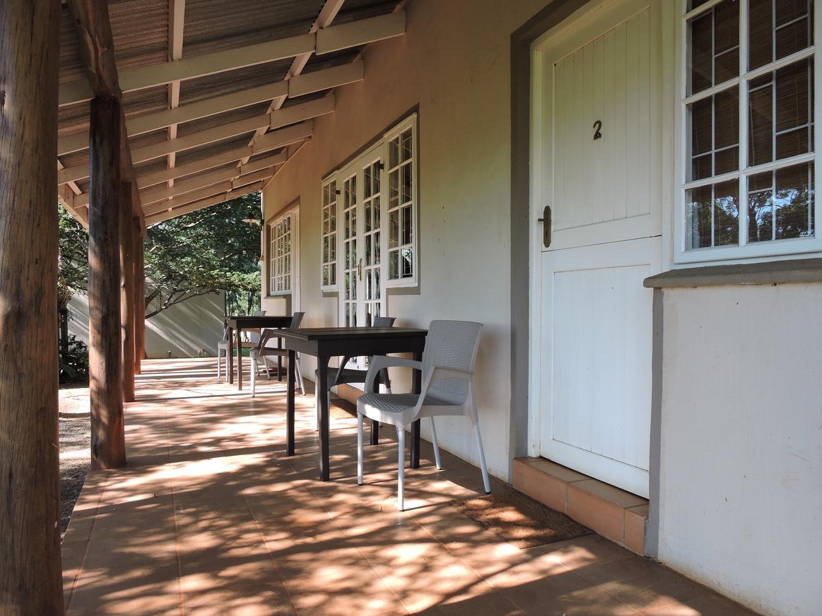 Hluhluwe Country Cottages Luaran gambar