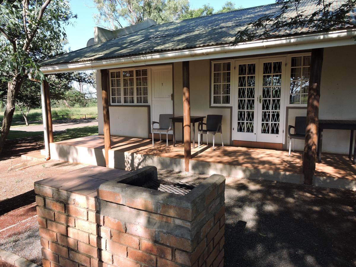 Hluhluwe Country Cottages Luaran gambar
