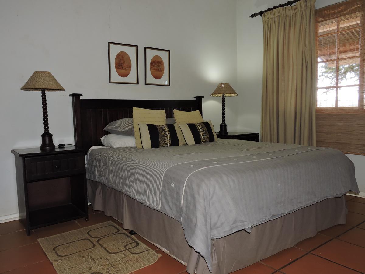 Hluhluwe Country Cottages Luaran gambar