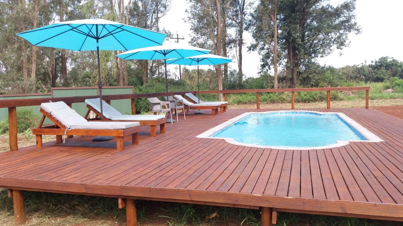 Hluhluwe Country Cottages Luaran gambar
