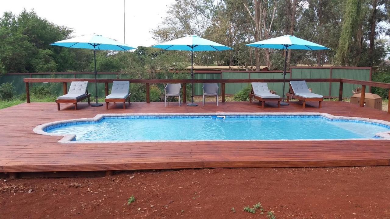 Hluhluwe Country Cottages Luaran gambar