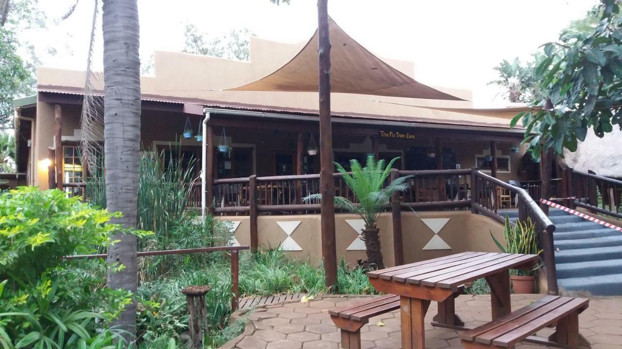 Hluhluwe Country Cottages Luaran gambar